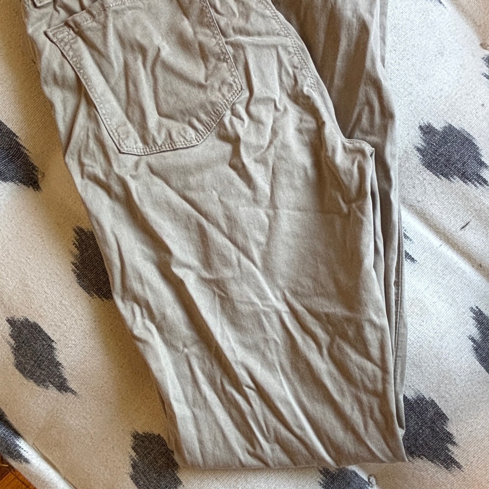 Women's Tan JBrand skinnies